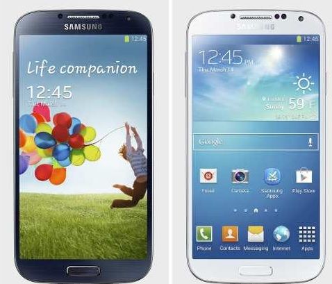 Celular Samsung Galaxy S4